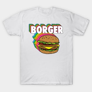 Do U Want Anyfing From Macdondald / Borgar Meme T-Shirt